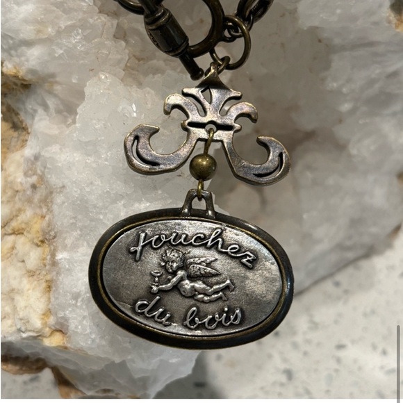 French Kande pendant - Picture 1 of 8